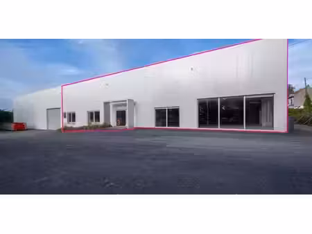 bien commercial à louer à kortrijk pour € 2.400