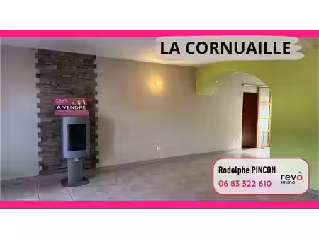 maison jumelée