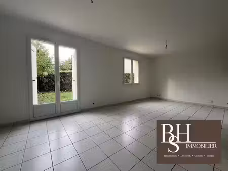 pavillon buxerolles - 3 pièce(s) - 71.26 m2