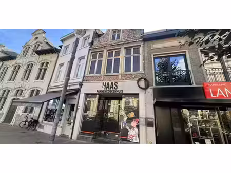 usage mixte à vendre à lokeren pour € 280.000 avec 2 chambres à coucher