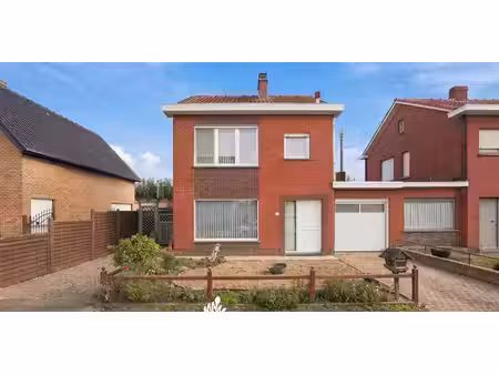 maison à vendre à waardamme pour € 280.000 avec 3 chambres à coucher