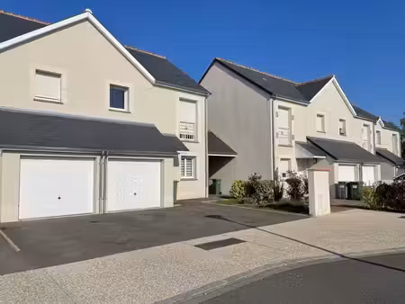 orleans nord quartier barrière st marc - maison récente t4 de