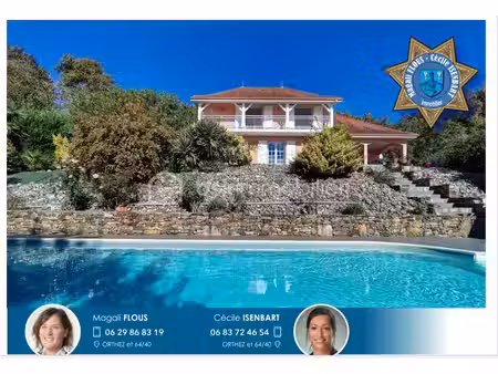 maison de 180 m² à orthez