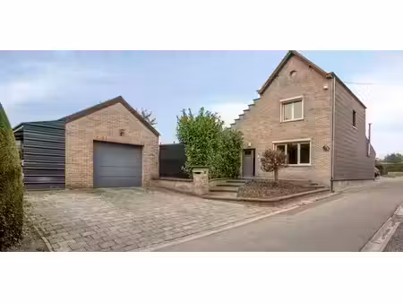maison à vendre à overijse pour € 595.000 avec 3 chambres à coucher