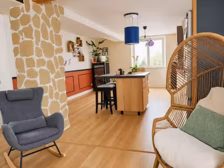 maison familiale en parfait etat