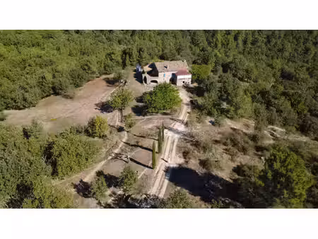 dépt. 07 - a vendre à chassiers - mas rénové de 166 m2 - par