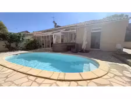 dépt hérault (34)  à vendre montpellier maison de 100m2 - ga