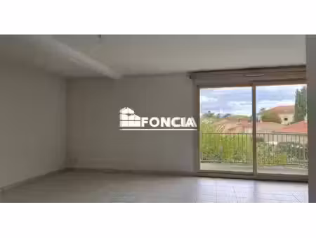 appartement à louer
