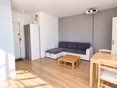 montreuil 2 pièces meublé bail mobilité
