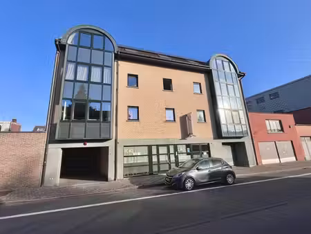 centraal gelegen 1-slpk appartement