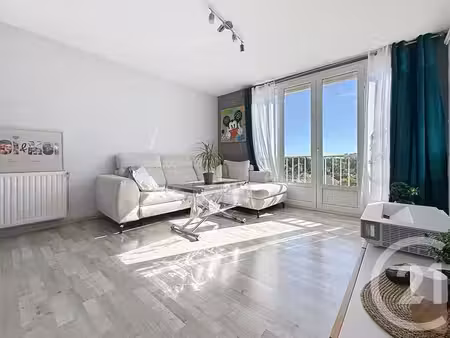 appartement à vendre - 3 pièces - 55 m2 - ste savine - 10 - champagne-ardenne