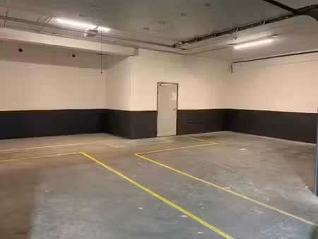 espace de stockage ou garage (70 m²) – westerlo