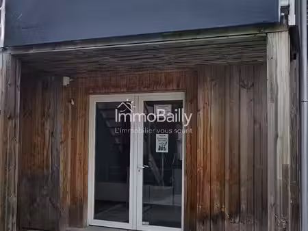 leognan local commercial 35 m2