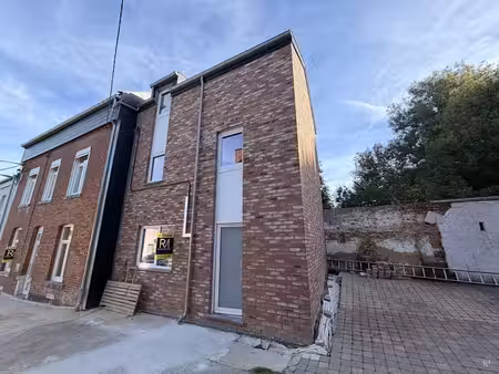 othée – charmante maison 2 chambres entièrement rénovée avec