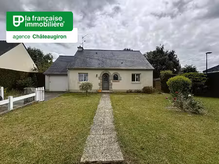 maison t3 à louer  chateaugiron 79.04 m2