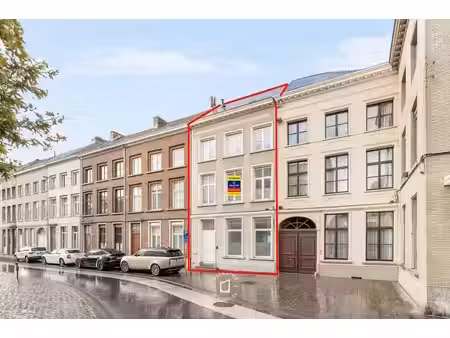 subliem verbouwde herenwoning keizersplein aalst