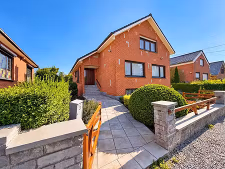 villa 4 façades avec garage