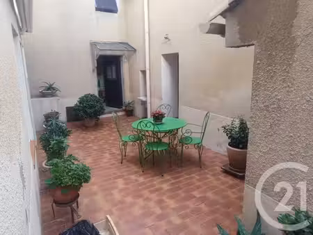 maison à vendre - 7 pièces - 159 m2 - rieux minervois - 11 - languedoc-roussillon