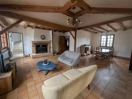 maison 5 pièces - 150m² - vaudoy en brie