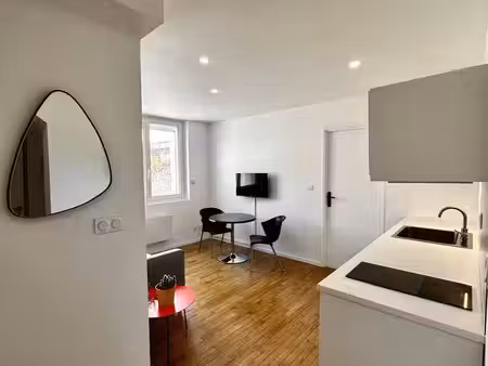 appartement à louer