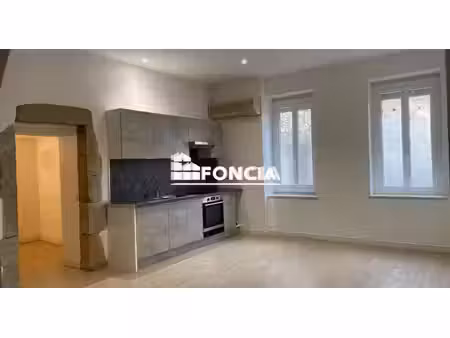 appartement à louer