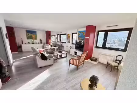 vente appartement 6 pièces 155.73 m² à saint-etienne (42000)  189 000 €