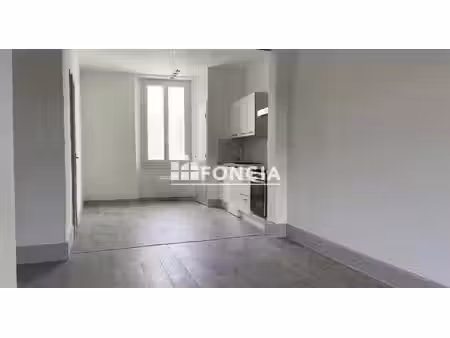 appartement à louer