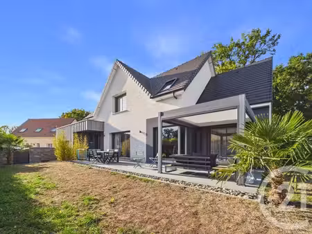 maison à vendre - 6 pièces - 177 41 m2 - chartres - 28 - centre