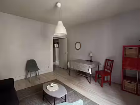 appartement à louer