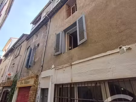 immeuble à vendre - 110 m2 - ales - 30 - languedoc-roussillon