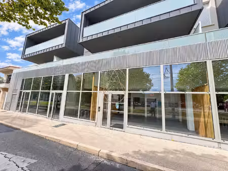 vente local commercial