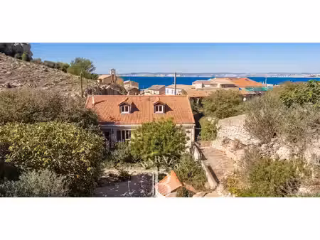 maison en bord de mer avec jardin marseille 8ᵉ (13)