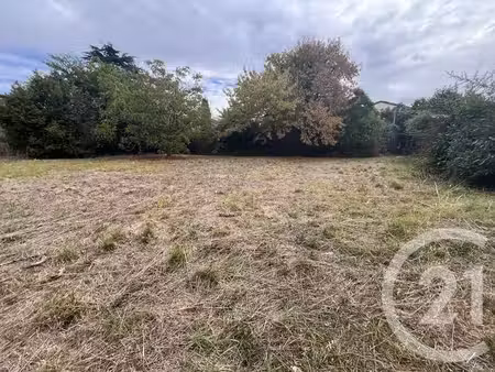 terrain à vendre - 525 m2 - toulouse - 31 - midi-pyrenees