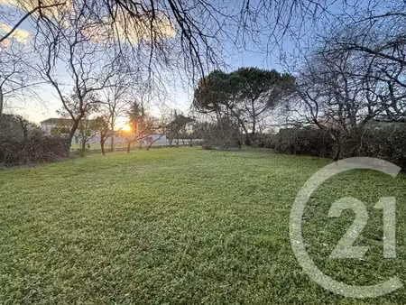 terrain à vendre - 764 m2 - toulouse - 31 - midi-pyrenees