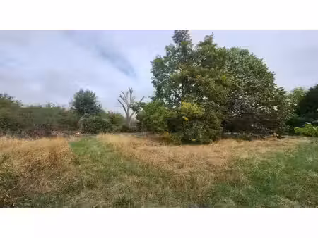 terrain à vendre