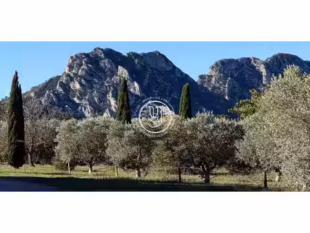 maison avec piscine et terrasse eygalières (13)