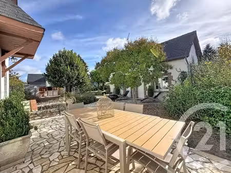 maison à vendre - 4 pièces - 112 m2 - soings en sologne - 41 - centre