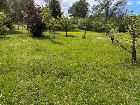 terrain constructible neuf à vendre
