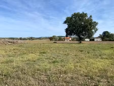 terrain constructible neuf à vendre