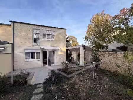 vente maison 5 pièces 90 m² quincy-sous-sénart (91480)