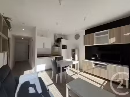 appartement f2 bis à vendre - 3 pièces - 41 30 m2 - cauterets - 65 - midi-pyrenees