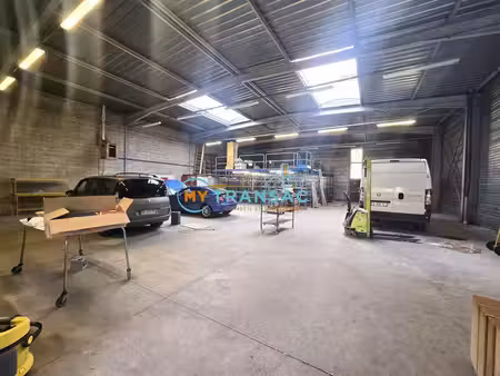 vente local commercial