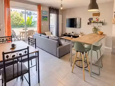 vente appartement 2 pièces 47.5 m² à bayonne (64100)  219 000 €