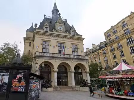 vente appartement 4 pièces