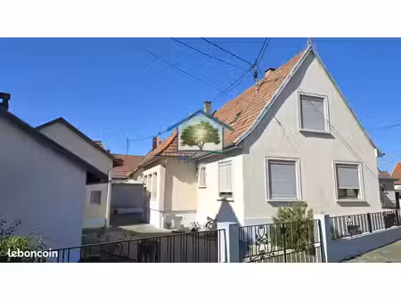 maison 5 pièces 106 m²