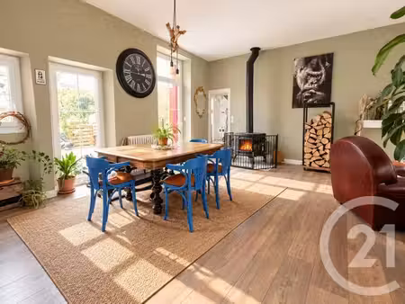 maison à vendre - 8 pièces - 197 m2 - rambouillet - 78 - ile-de-france