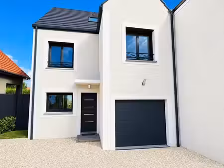 maison à vendre - 4 pièces - 100 m2 - sartrouville - 78 - ile-de-france