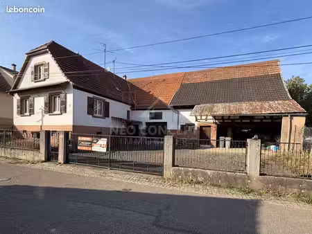 propriété 4 pièces 97 m²
