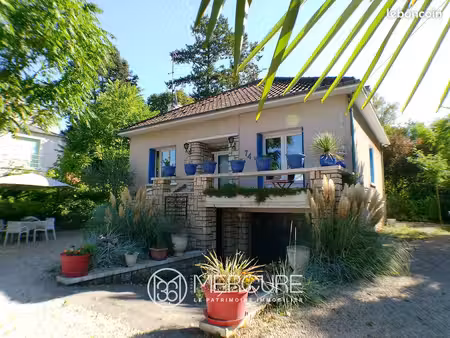 pavillon 4 pièces 82 m²