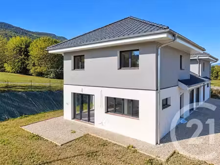 maison à vendre - 4 pièces - 90 m2 - moye - 74 - rhone-alpes
